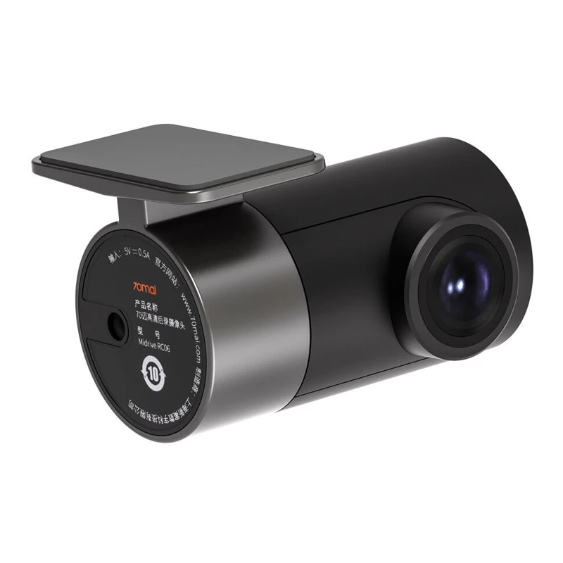 70MAI DASH CAM A800S-1 + REAR CAM AWTO WIDEOÝAZYJY