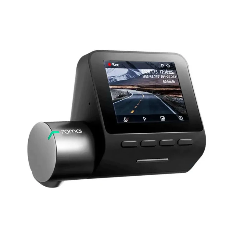 70MAI DASH CAM PRO PLUS A500S-1 + REAR CAM AWTO WIDEOÝAZYJY