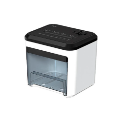 DELI T002 (WHITE) ИЗМЕЛЬЧИТЕЛЬ БУМАГИ