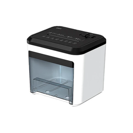 DELI T002 (WHITE) ИЗМЕЛЬЧИТЕЛЬ БУМАГИ