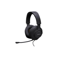 HEADPHONES JBL QUANTUM 100M2 (Black)