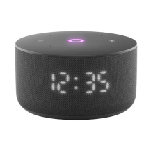 SMART SPEAKER YANDEX STATION MINI 3 (with clock and Alice)