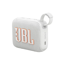 SPEAKER JBL GO 4 (WHITE) JBLGO4WHT