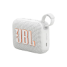 JBL GO 4 (WHITE) JBLGO4WHT KOLONKA