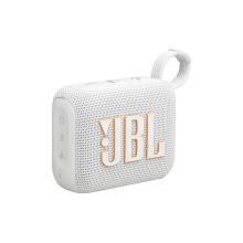 JBL GO 4 (WHITE) JBLGO4WHT КОЛОНКА