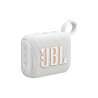 JBL GO 4 (WHITE) JBLGO4WHT KOLONKA