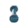 DECATHLON TWIN-PACK (0.5KG) FITNESS ÜÇIN GANTEL TOPLUMY