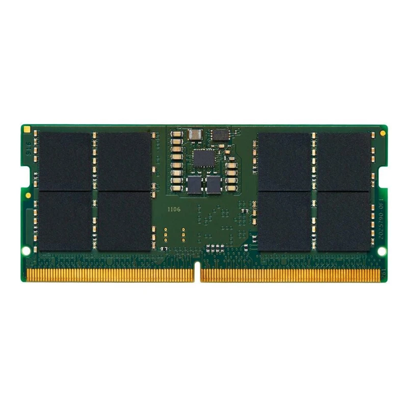 KINGSTON 16 ГБ DDR5-5600MГЦ ОПЕРАТИВНАЯ ПАМЯТЬ ДЛЯ НОУТБУКА