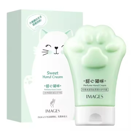 HYMEY'S DEEP MOUSTIRIZING AND NOURISHING HAND CREAM 80 G
