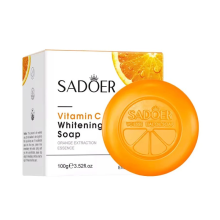 SADOER VITAMIN C ОТБЕЛИВАЮЩЕЕ МЫЛО 100 G
