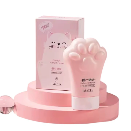 HYMEY'S DEEP MOUSTIRIZING AND NOURISHING HAND CREAM 80 G