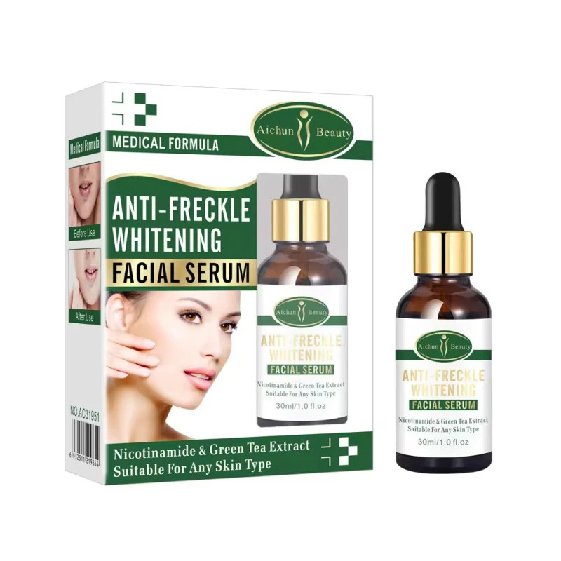 AICHUN BEAUTY ANTI-FRECKLE WHITENING СЫВОРОТКА 30 МЛ