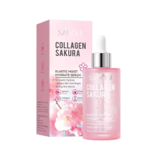 SADOER COLLAGEN SAKURA СЫВОРОТКА 100 МЛ
