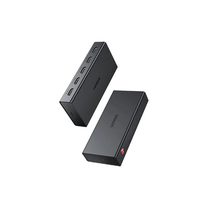 UGREEN 40202 HDMI-СПЛИТТЕР (4 ПОРТА)