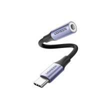 ADAPTER UGREEN AV161 TYPE-C TO AUX