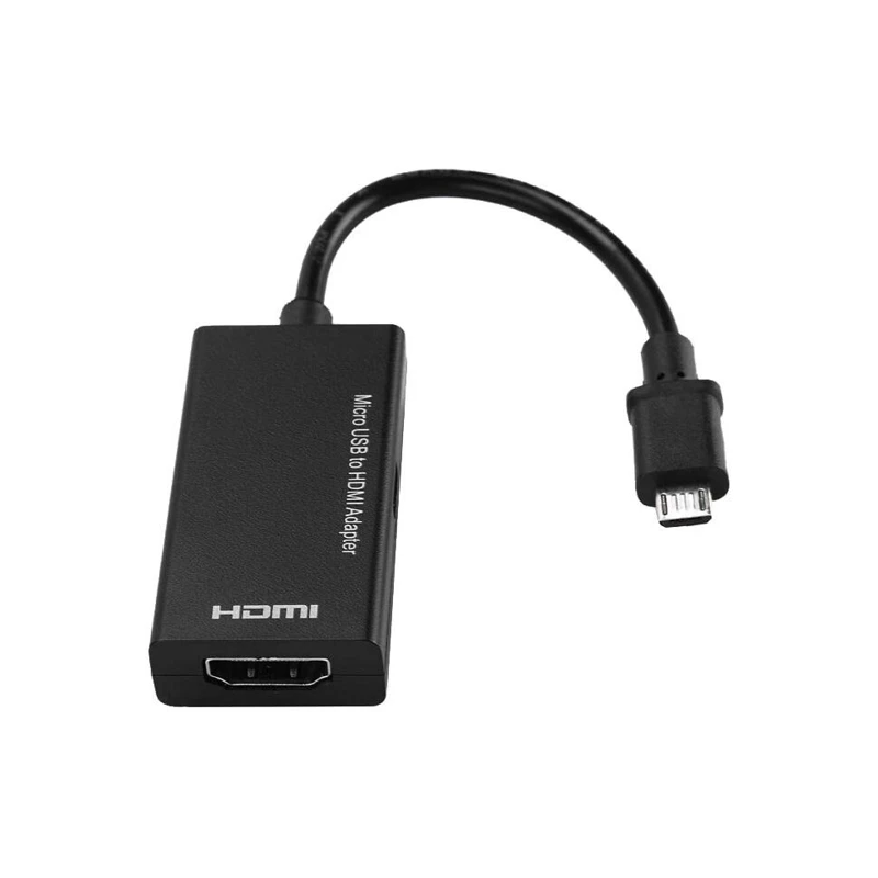 АДАПТЕР MICRO USB TO HDMI