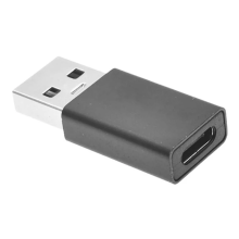 АДАПТЕР USB TYPE-A TO TYPE-C