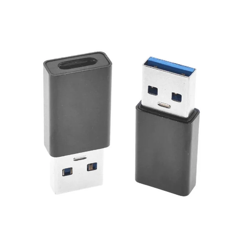 АДАПТЕР USB TYPE-A TO TYPE-C