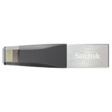 SANDISK IXPAND MINI 256 ГБ USB 3.0 / Lightning ФЛЕШКА