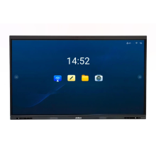 Интерактивная панель Dahua MT440-C 75" 4K Black | Satynal Ашхабад