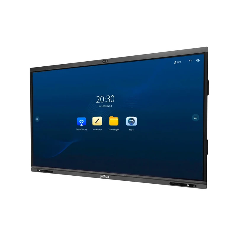 Dahua MT440-C 75" 4K Smart Interactive Whiteboard Black | Satynal Ashgabat