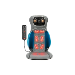 PORODO SEAT MASSAGER PD-LSNBMS-DKGY МАССАЖЕР ДЛЯ ШЕИ И СПИНЫ
