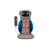 MASSAGER FOR NECK AND BACK PORODO SEAT MASSAGER PD-LSNBMS-DKGY