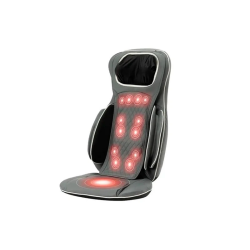 PORODO SEAT MASSAGER PD-LSNBMS-DKGY МАССАЖЕР ДЛЯ ШЕИ И СПИНЫ