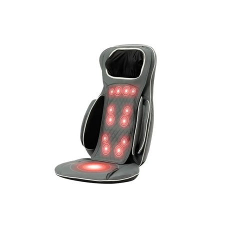 PORODO SEAT MASSAGER PD-LSNBMS-DKGY МАССАЖЕР ДЛЯ ШЕИ И СПИНЫ