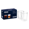 GLASS DE'LONGHI DLSC318 2 PCS