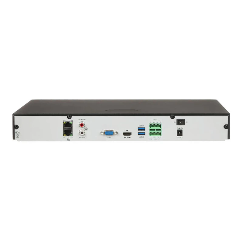 UNIVIEW NVR302-16E2 16-КАНАЛЬНЫЙ ВИДЕОРЕГИСТРАТОР