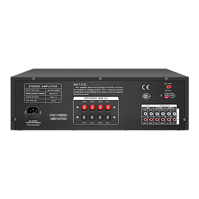 AMPLIFIER FOR CEILING SPEAKER VLLIODOR WEIDOR DS-1051U