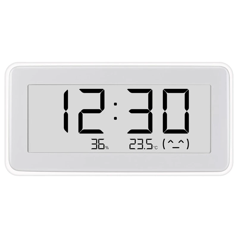 XIAOMI HUMIDITY MONITOR CLOCK BHR4660CN ЧАСЫ