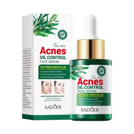 SADOER TEA TREE ACNES OIL CONTROL SERUM 30 ML