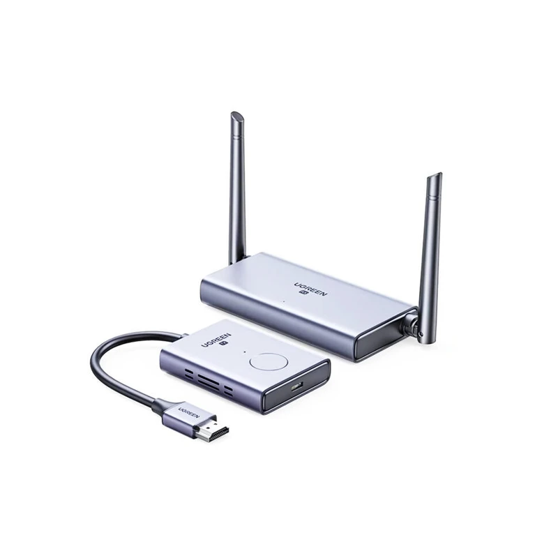 UGREEN CM506 БЕСПРОВОДНОЙ УДЛИНИТЕЛЬ HDMI