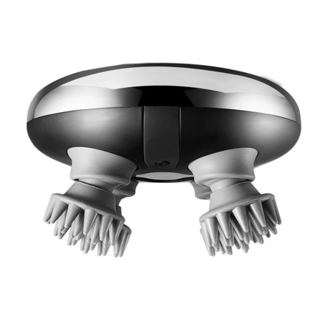 PHILIPS HEAD MASSAGER PPM1301 (GREY) МАССАЖНАЯ РАСЧЕСКА ДЛЯ ГОЛОВЫ