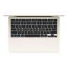 MACBOOK AIR M4 13" 2025 16/256 GB (STARLIGHT)