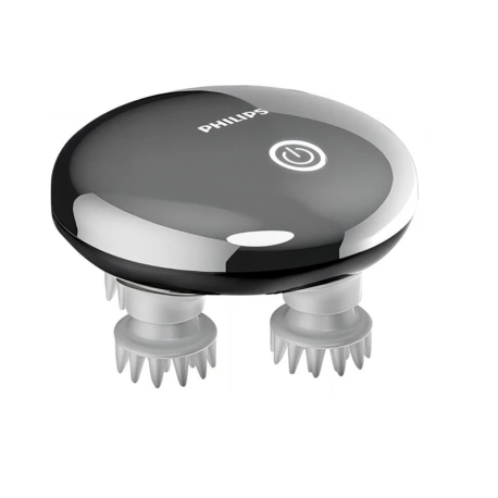 MASSAGER FOR HEAD PHILIPS HEAD MASSAGER PPM1301 (GREY)