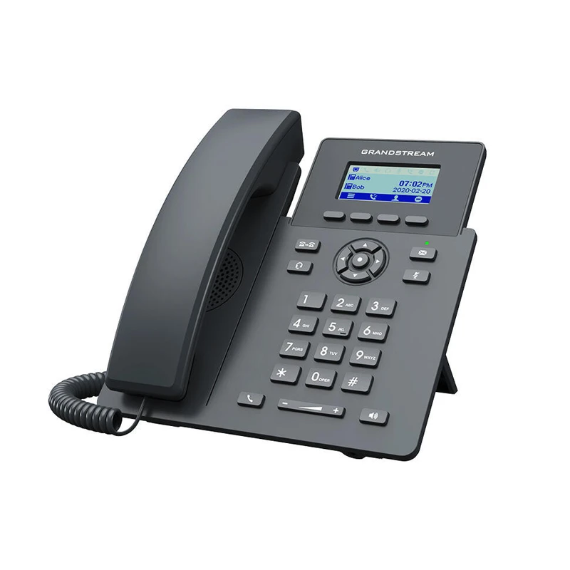 WIRED IP PHONE GRANDSTREAM GRP2601P