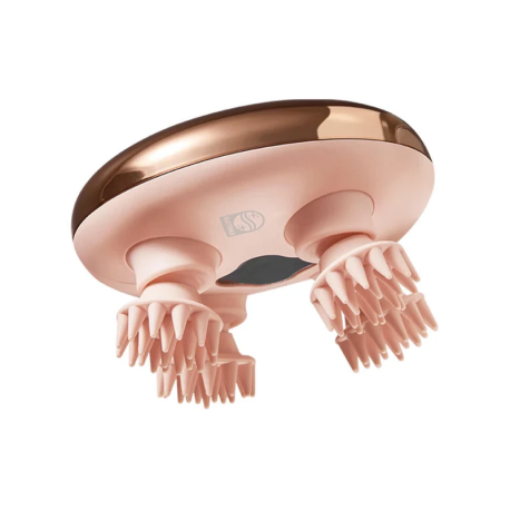 PHILIPS HEAD MASSAGER PPM1301 (PINK) МАССАЖНАЯ РАСЧЕСКА ДЛЯ ГОЛОВЫ