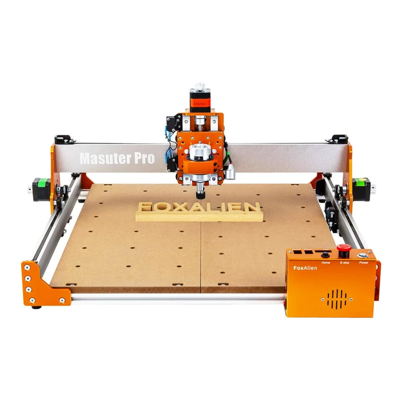 FOXALIEN MASUTER PRO FREZER STANOK