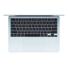 MACBOOK AIR M4 13" 2025 16/256 GB (BLUE)
