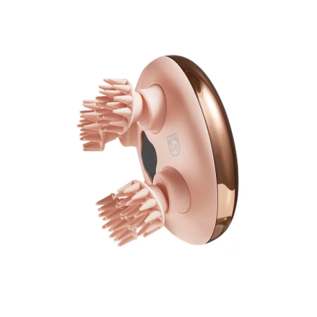 PHILIPS HEAD MASSAGER PPM1301 (PINK) МАССАЖНАЯ РАСЧЕСКА ДЛЯ ГОЛОВЫ