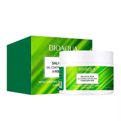 BIOAQUA SALISILIK KISLOTALY MATA MASKA 110 G