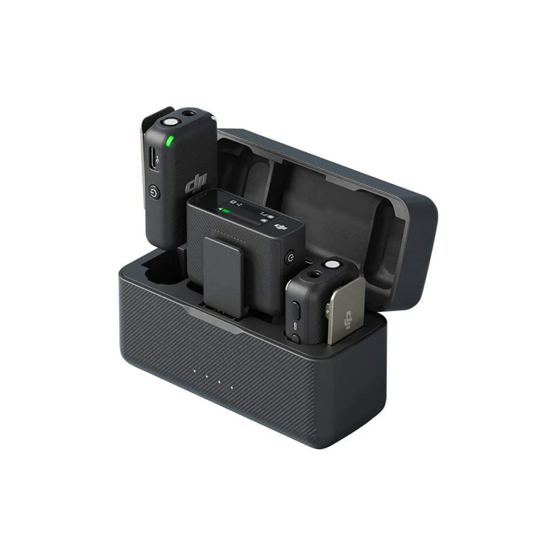 DJI MIC PROFESSIONAL ÝAKA MIKROFON