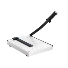 PAPER CUTTER DELI A4 8014