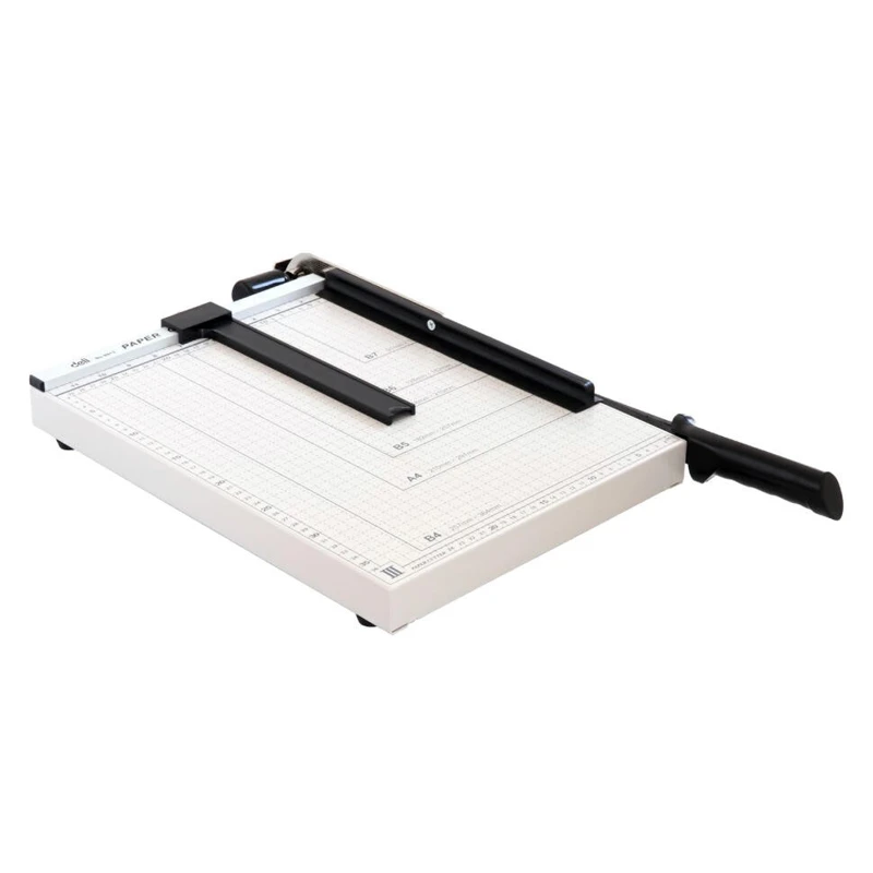 PAPER CUTTER DELI A4 8014