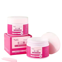 TWG AZELAIC ACID TONER PADS 2 ML