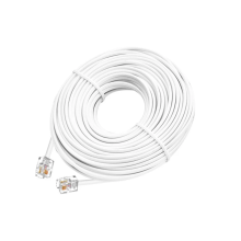 PATCH CORD OEM RJ-11 4 CORE 20M