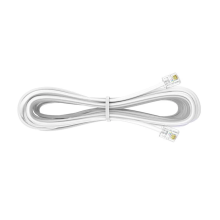 PATCH CORD OEM RJ-11 4 CORE 3M